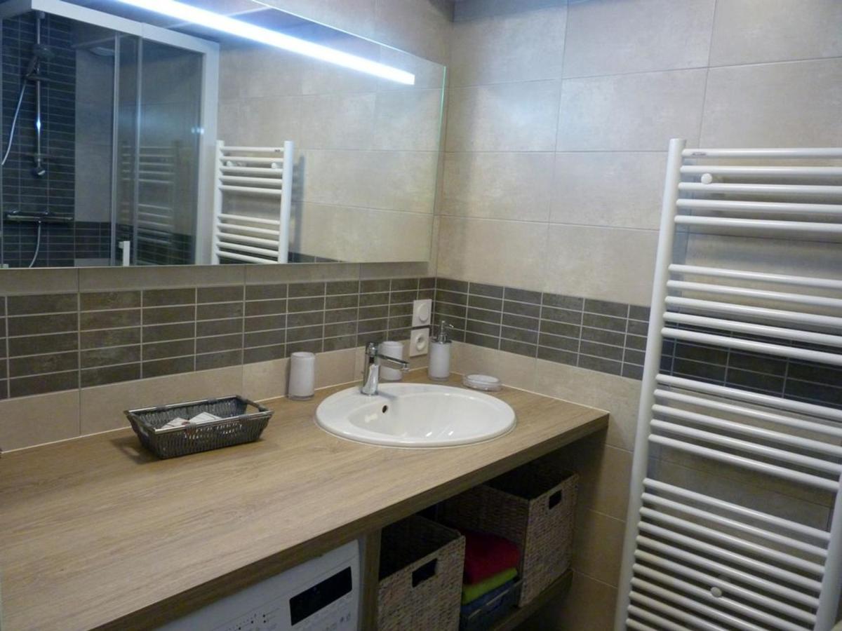 Studio Renove A 20M De La Plage A Le Palais, Bien Equipe - Fr-1-418-73 ภายนอก รูปภาพ