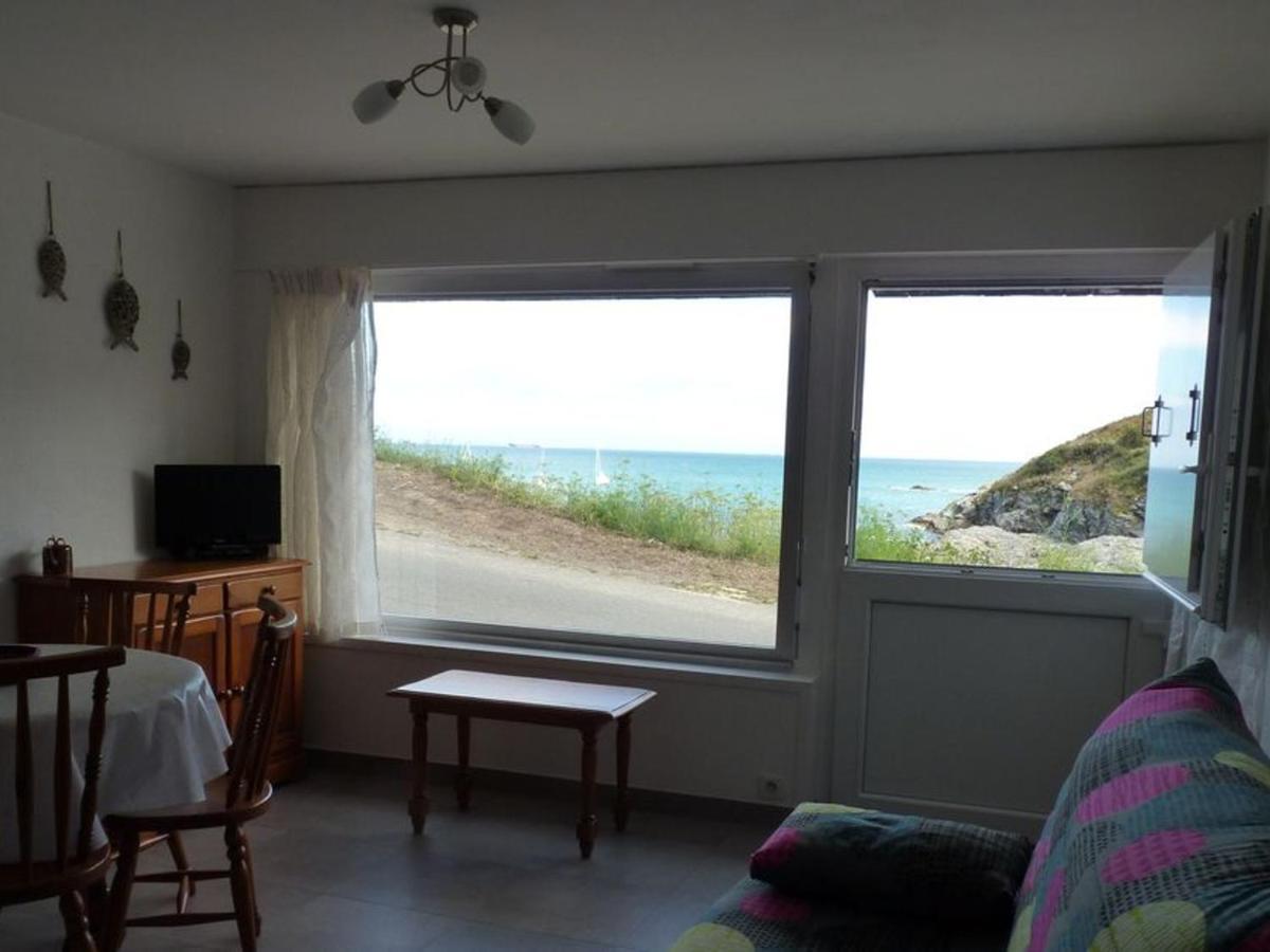 Studio Renove A 20M De La Plage A Le Palais, Bien Equipe - Fr-1-418-73 ภายนอก รูปภาพ