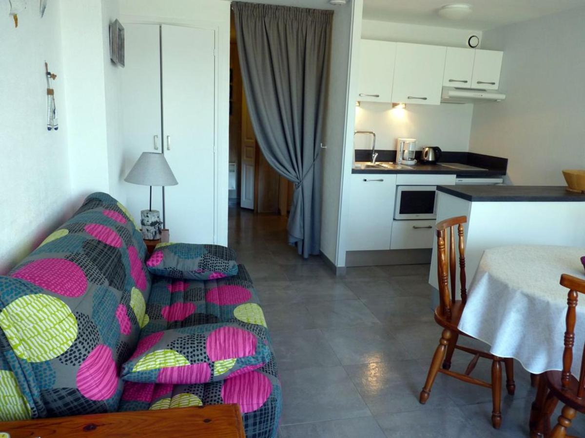 Studio Renove A 20M De La Plage A Le Palais, Bien Equipe - Fr-1-418-73 ภายนอก รูปภาพ